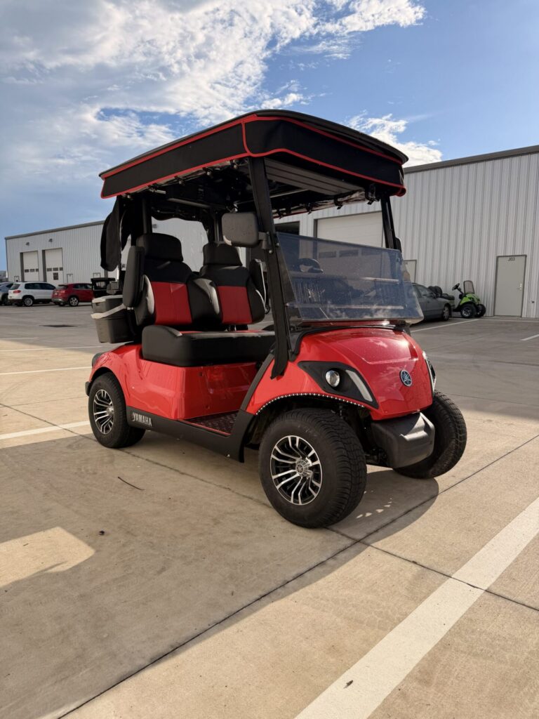 2022 Yamaha Drive2