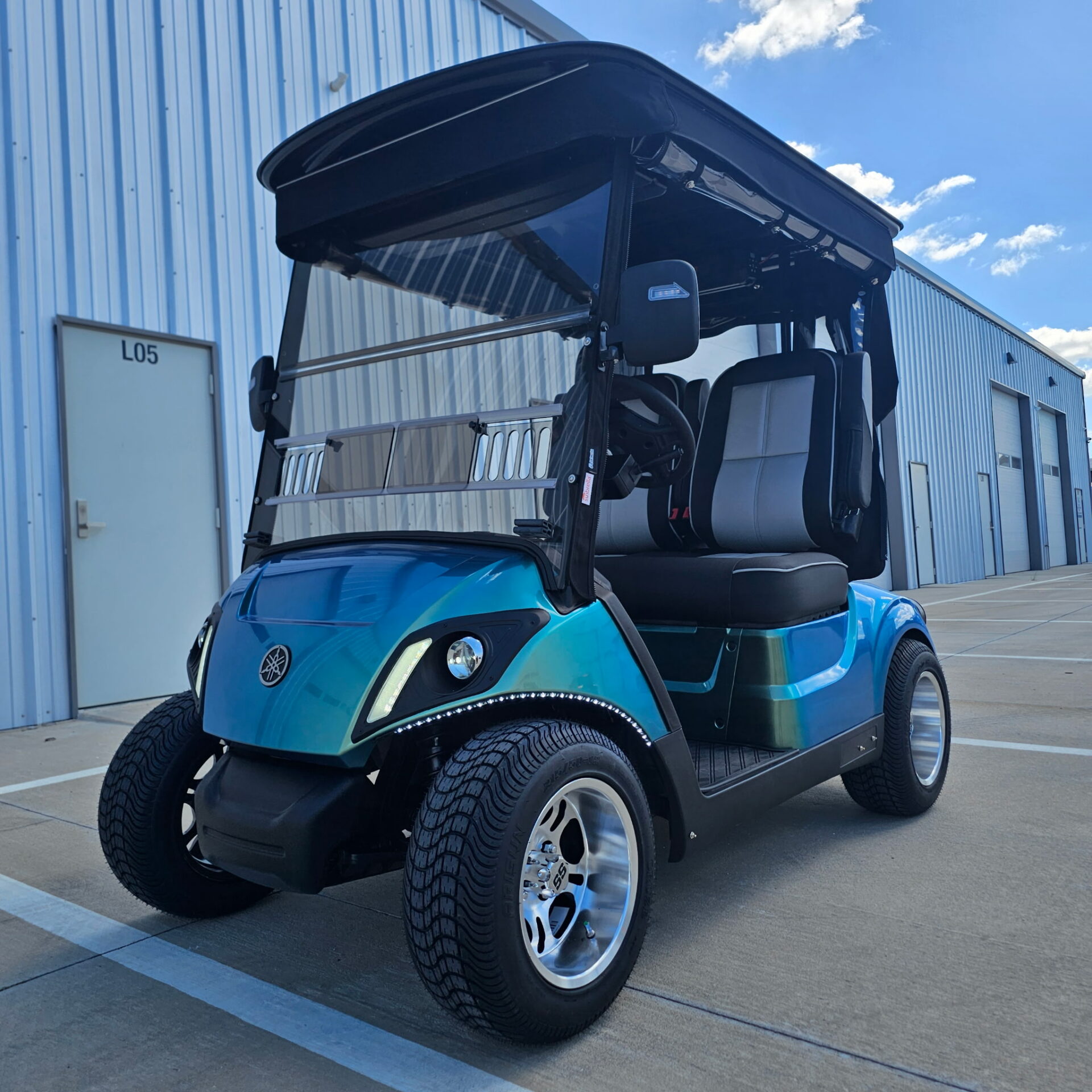 2026 Yamaha Drive2