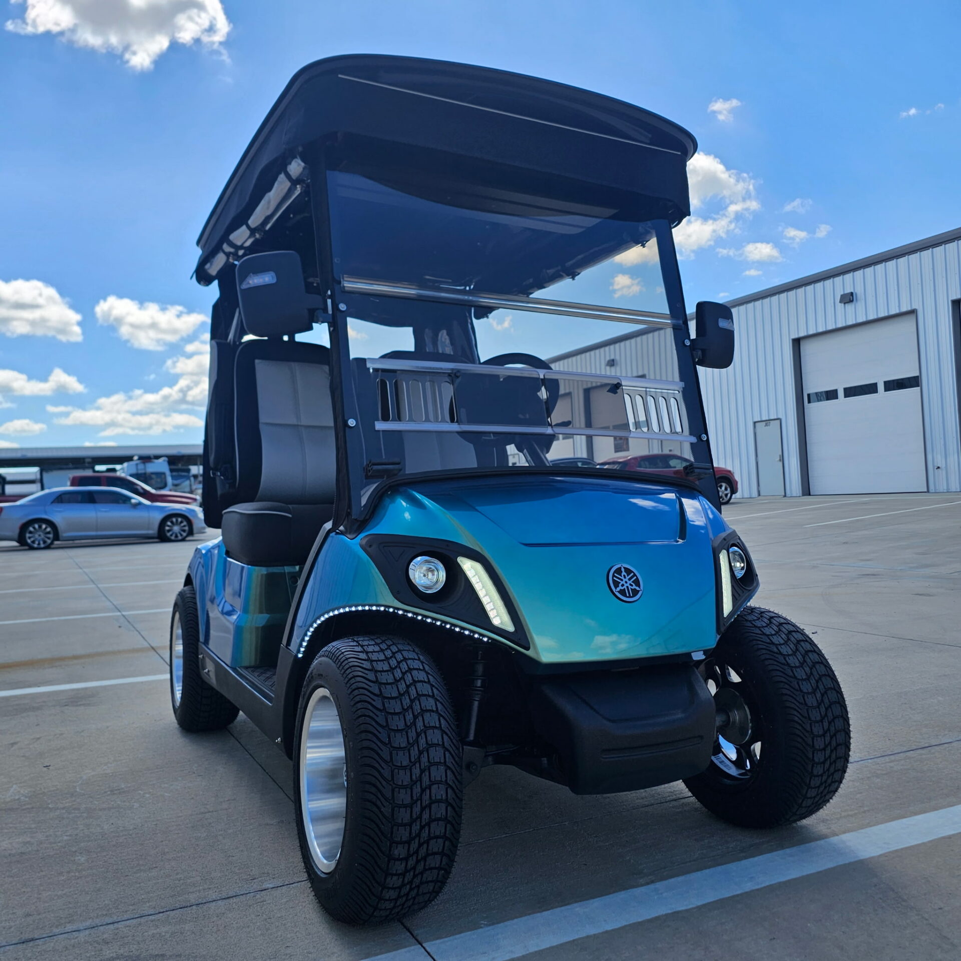 2026 Yamaha Drive2