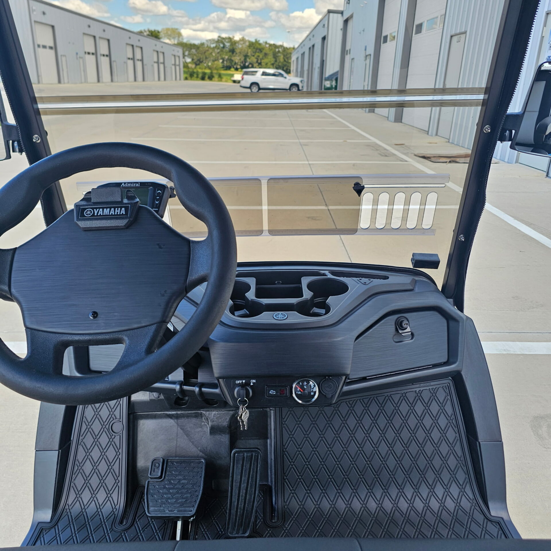 2026 Yamaha Drive2