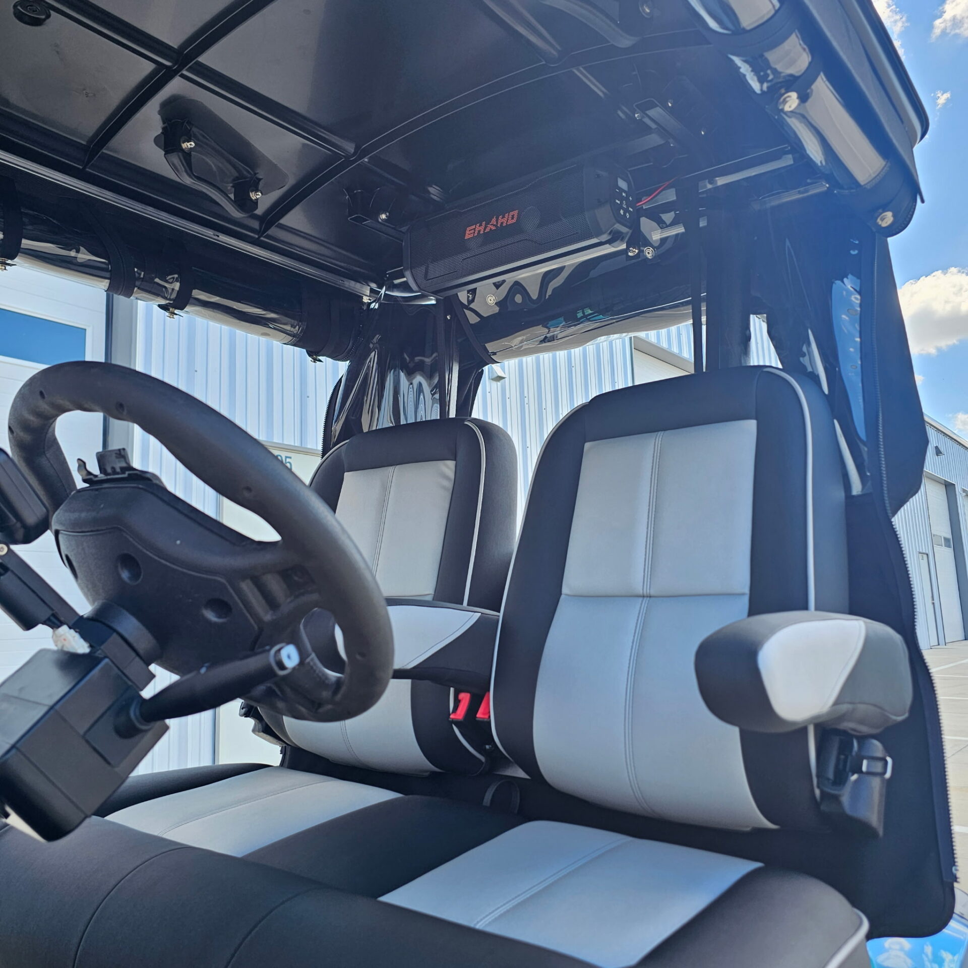 2026 Yamaha Drive2