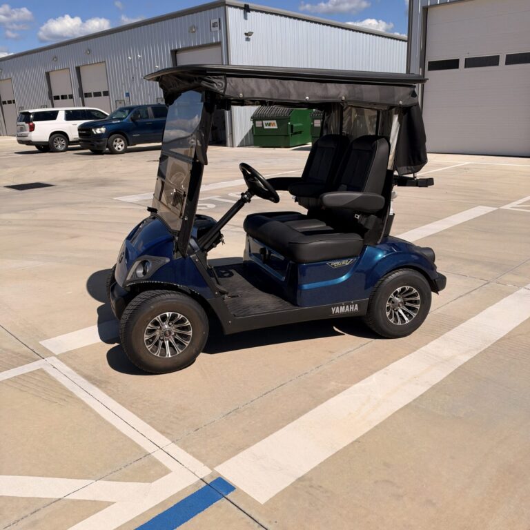2021 Yamaha Drive2