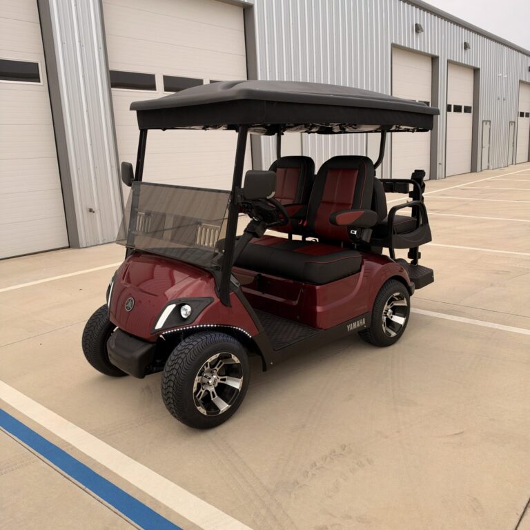 2022 Yamaha Drive2