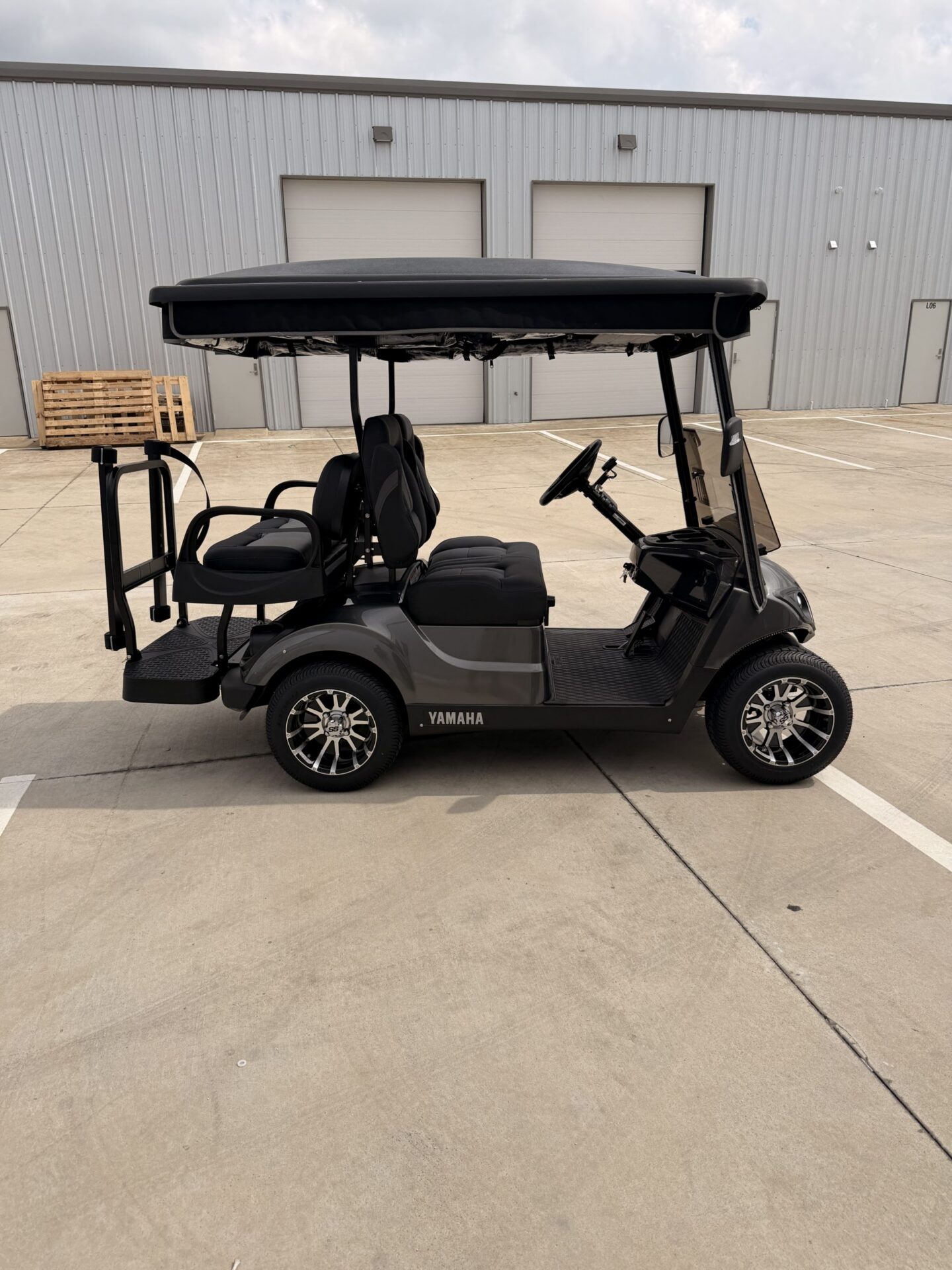 2026 Yamaha Drive2