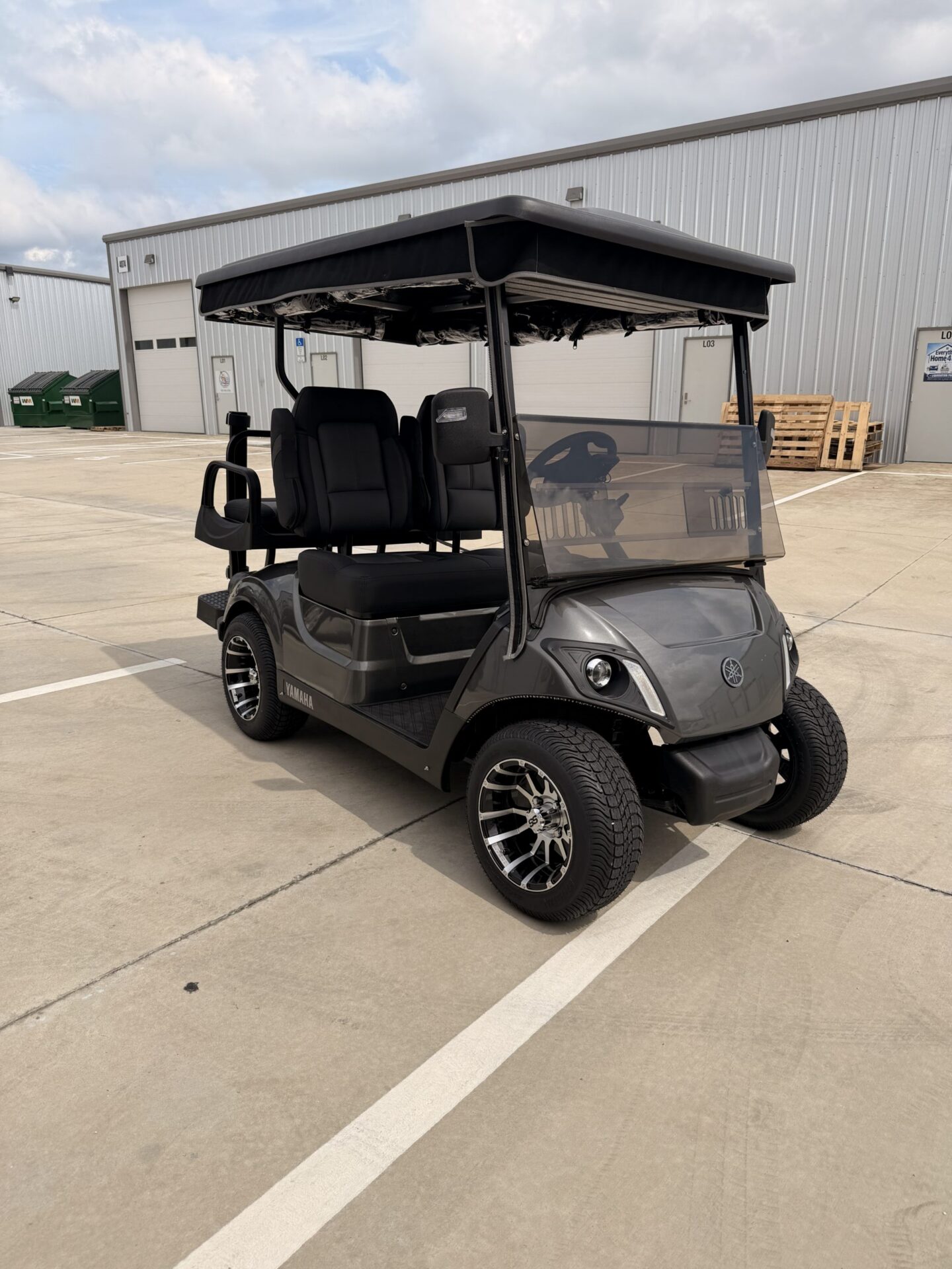 2026 Yamaha Drive2