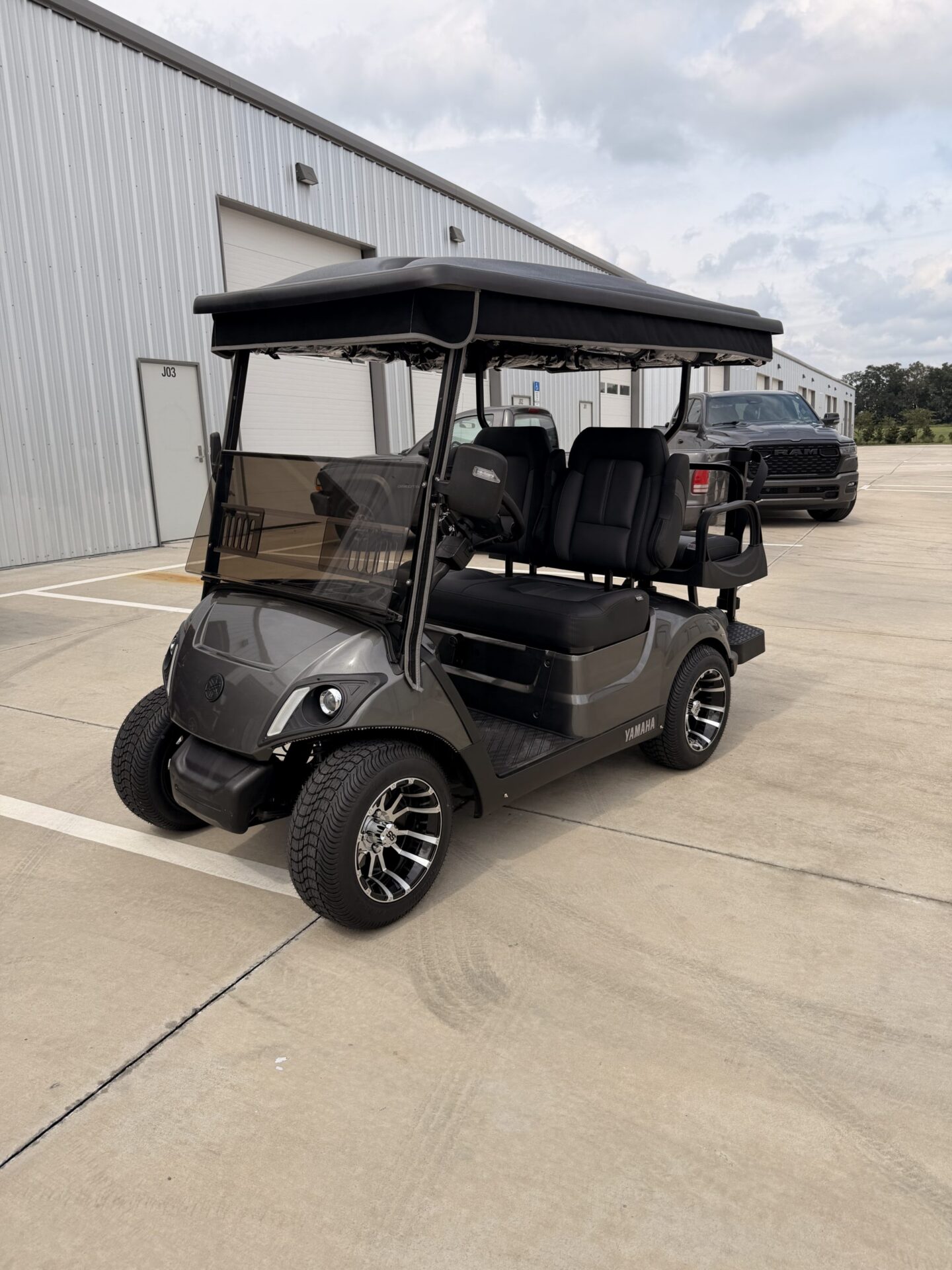 2026 Yamaha Drive2