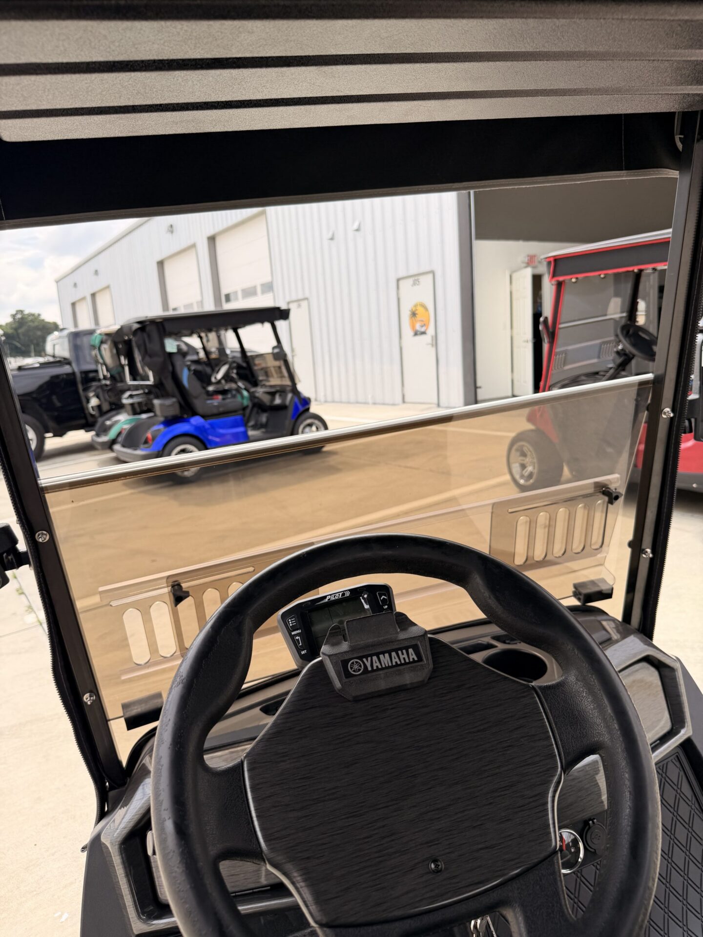 2026 Yamaha Drive2