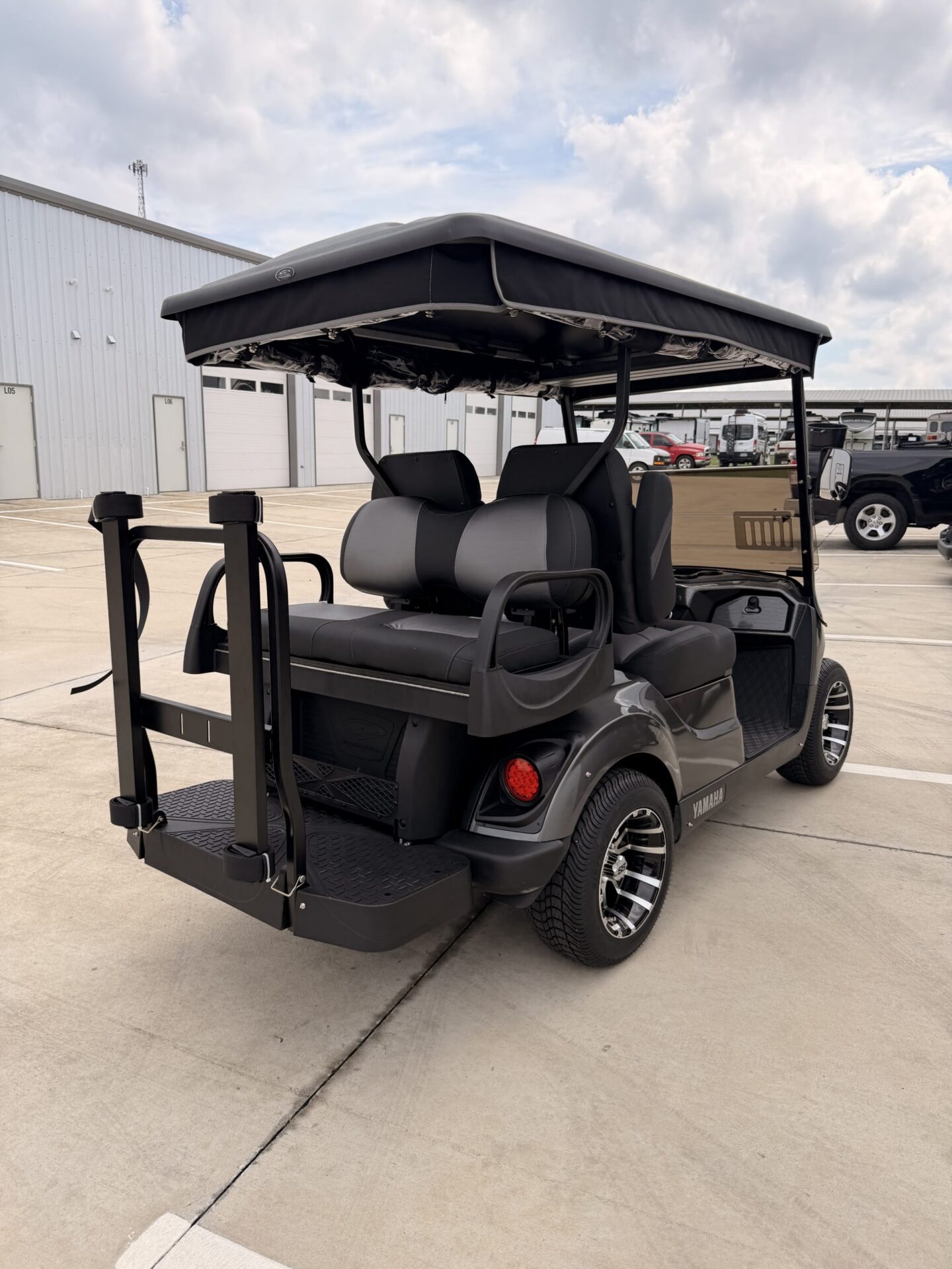 2026 Yamaha Drive2