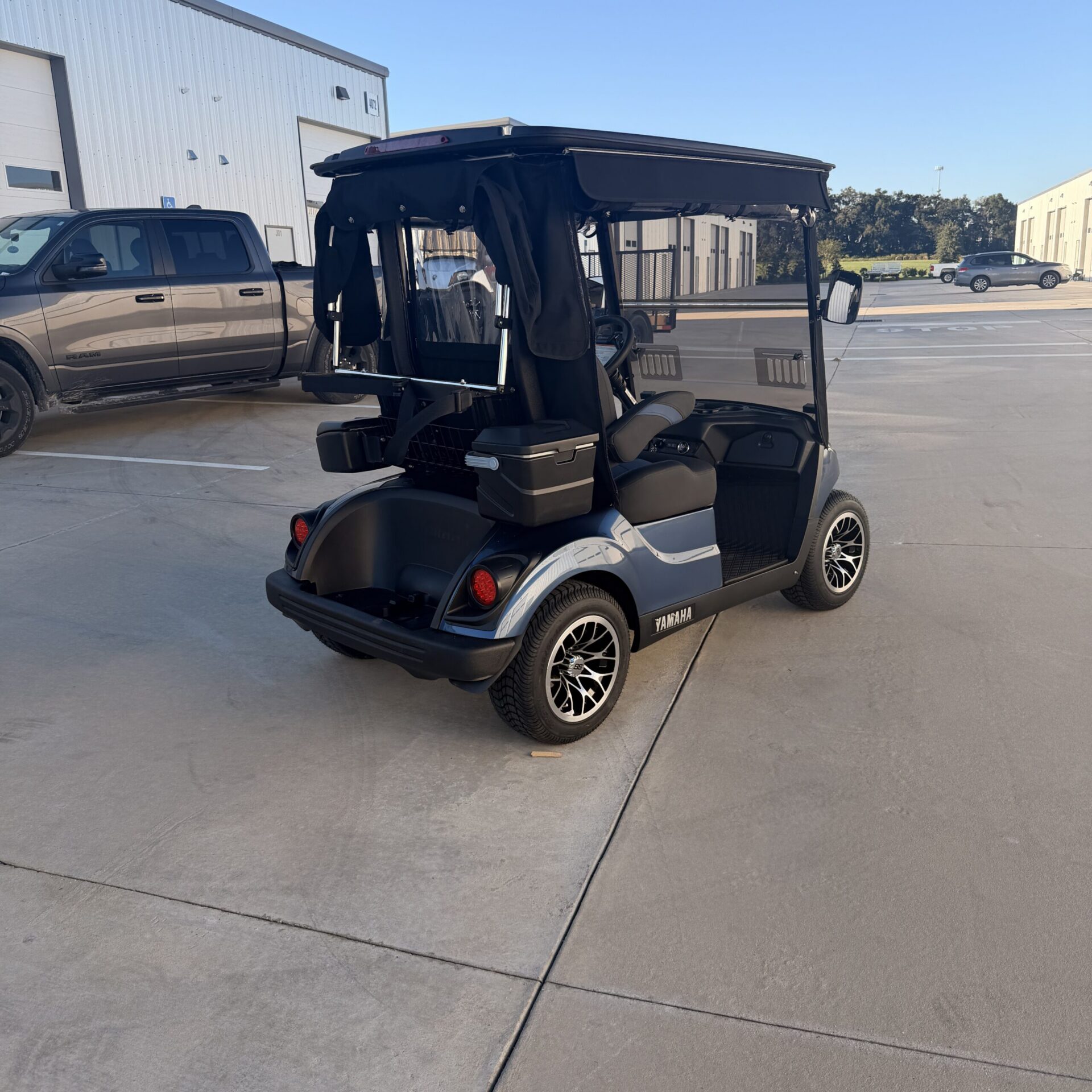 2026 Yamaha Drive2