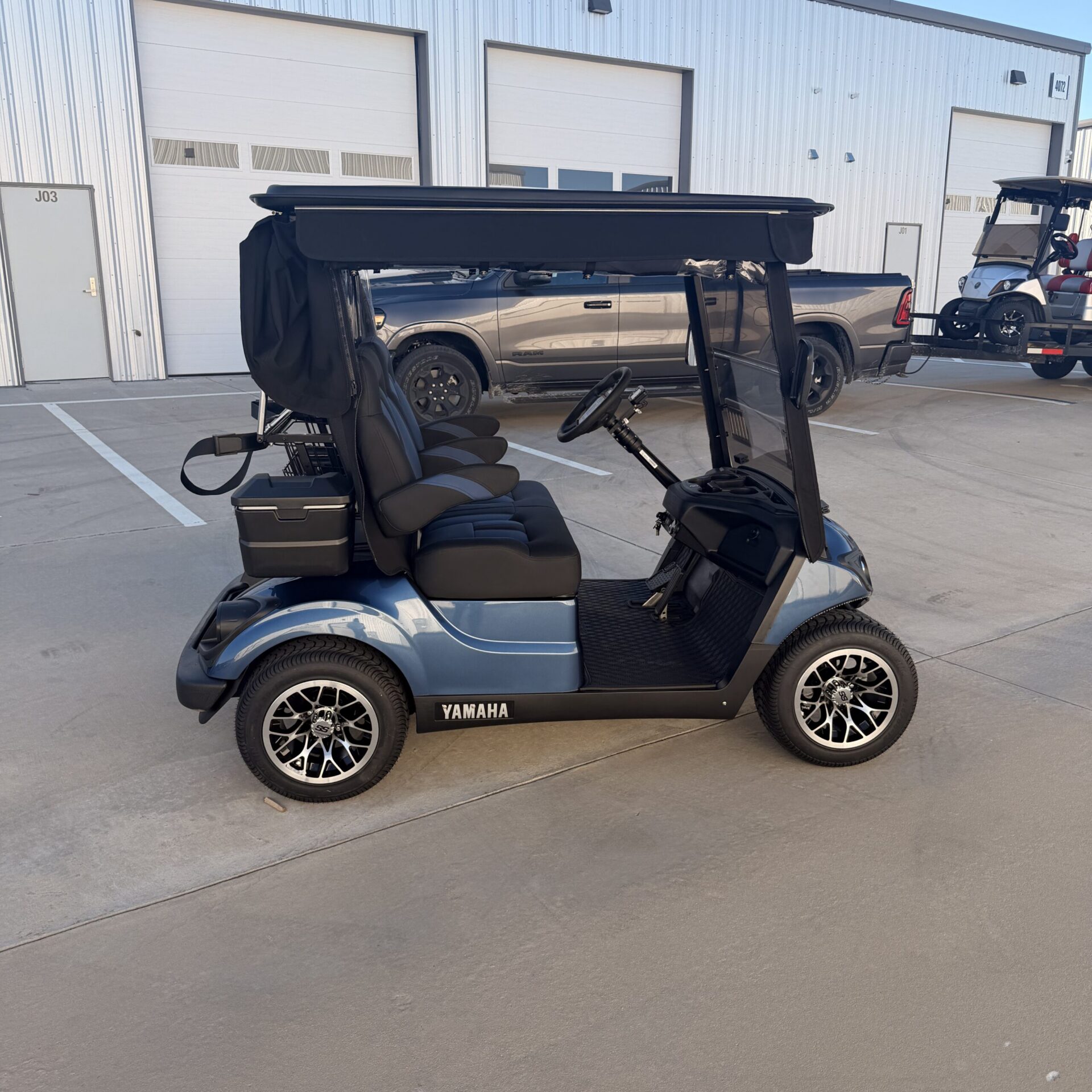 2026 Yamaha Drive2