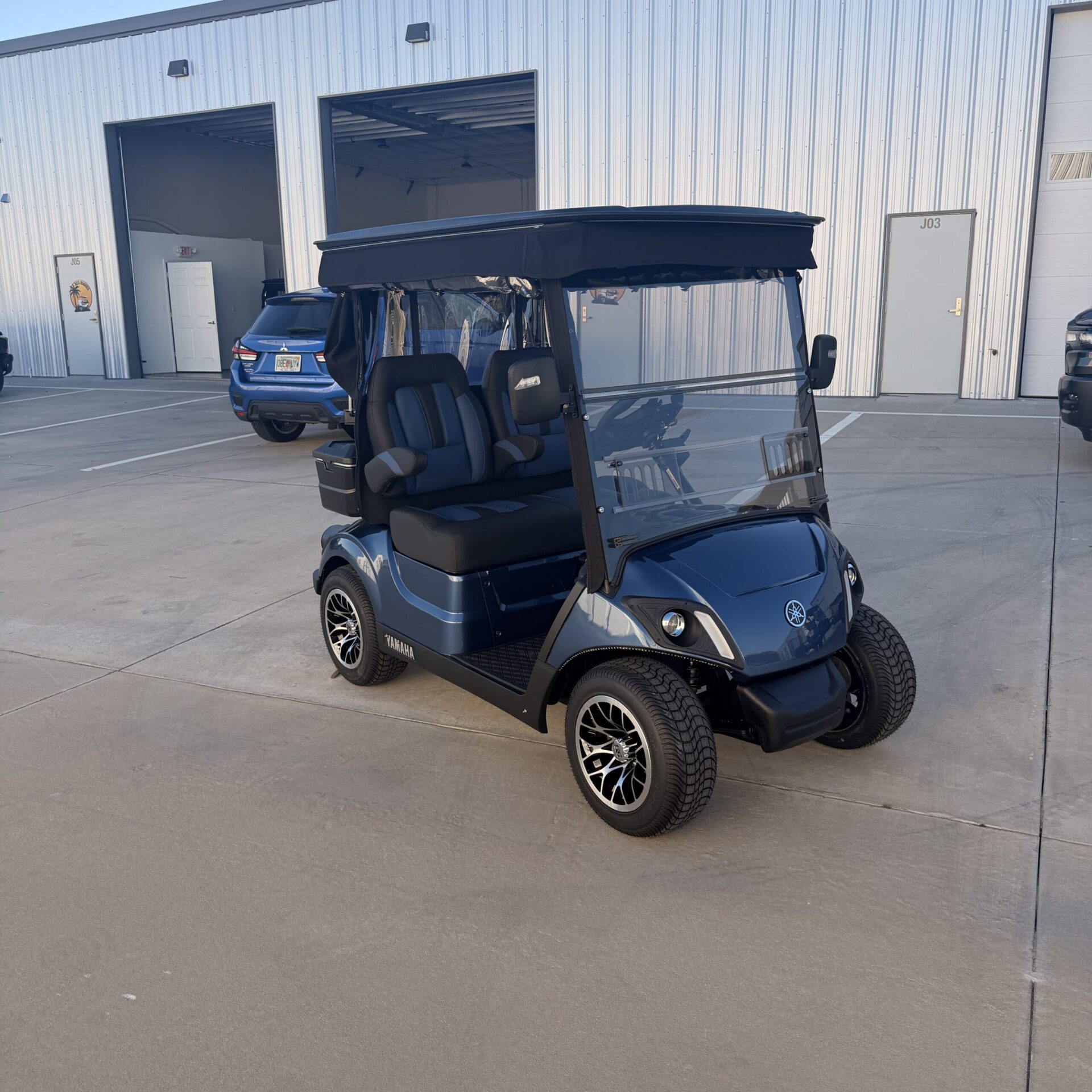 2026 Yamaha Drive2