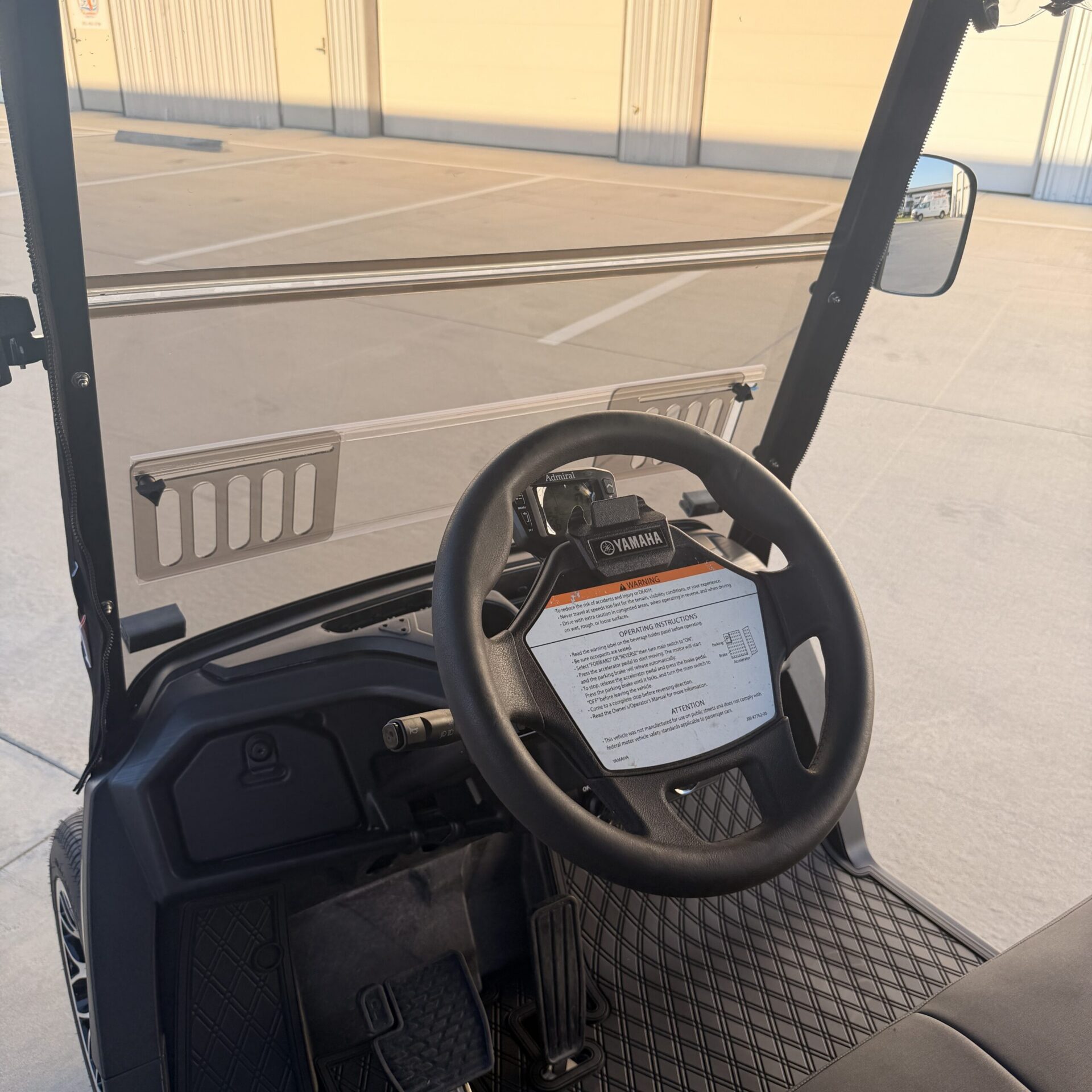 2026 Yamaha Drive2