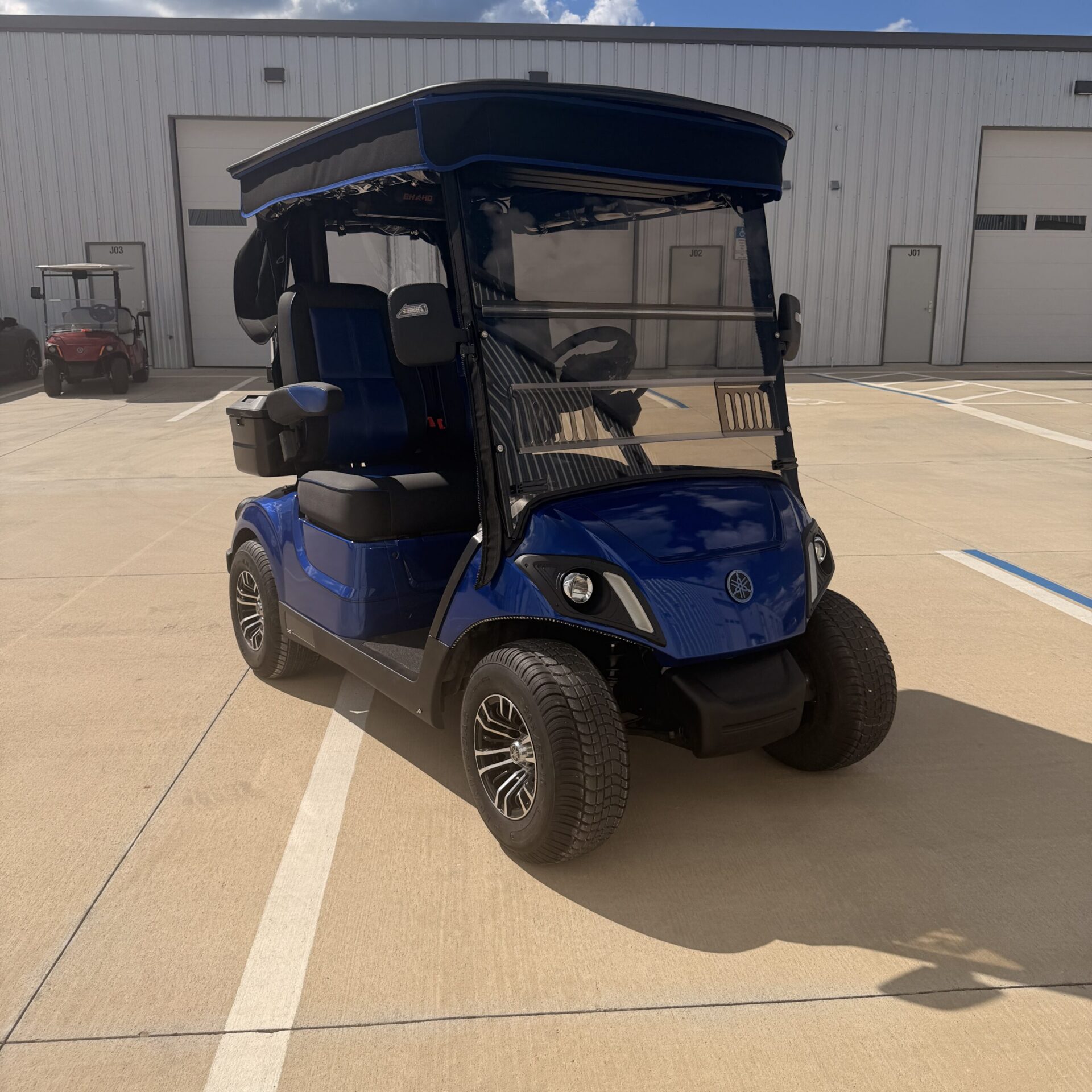2026 Yamaha Drive2