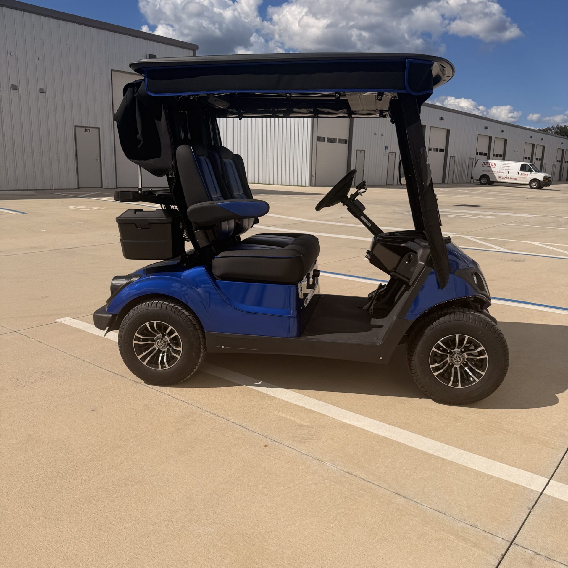 2026 Yamaha Drive2