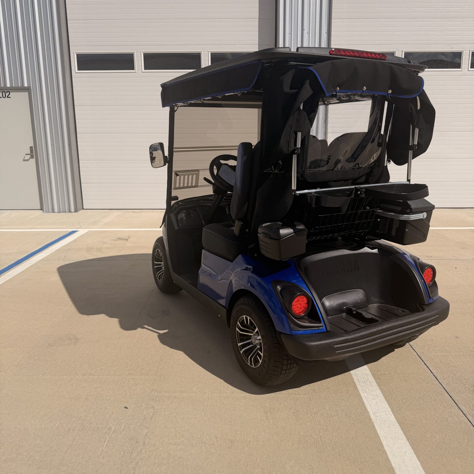 2026 Yamaha Drive2