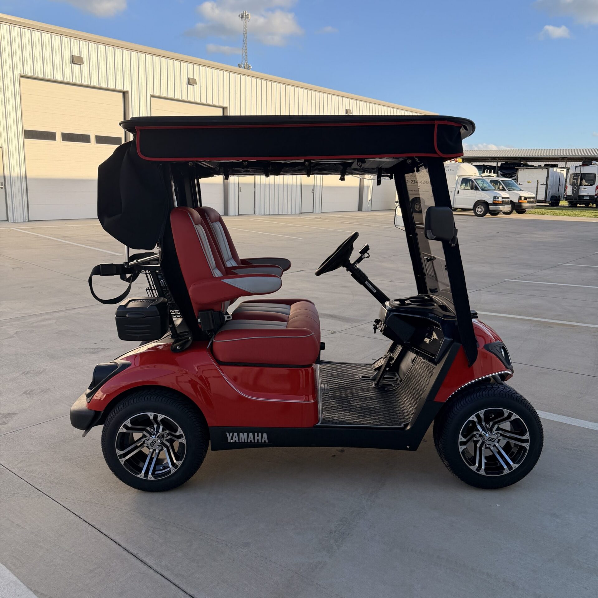 2026 Yamaha Drive2