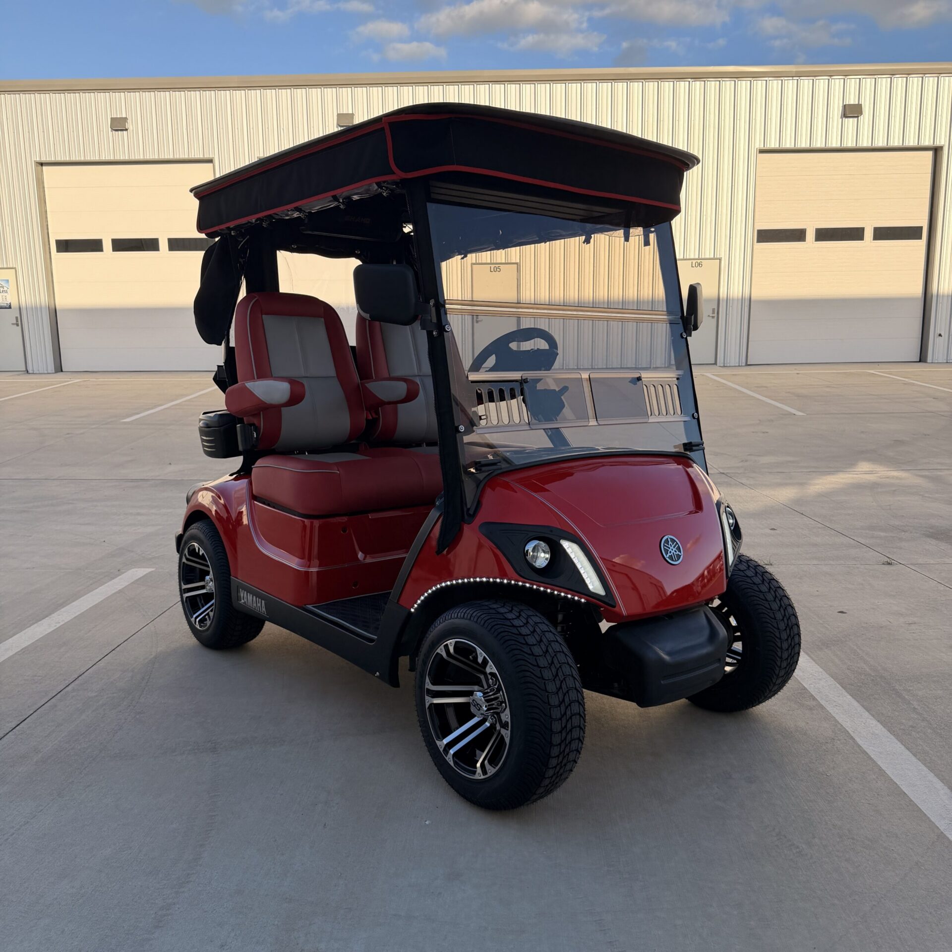 2026 Yamaha Drive2
