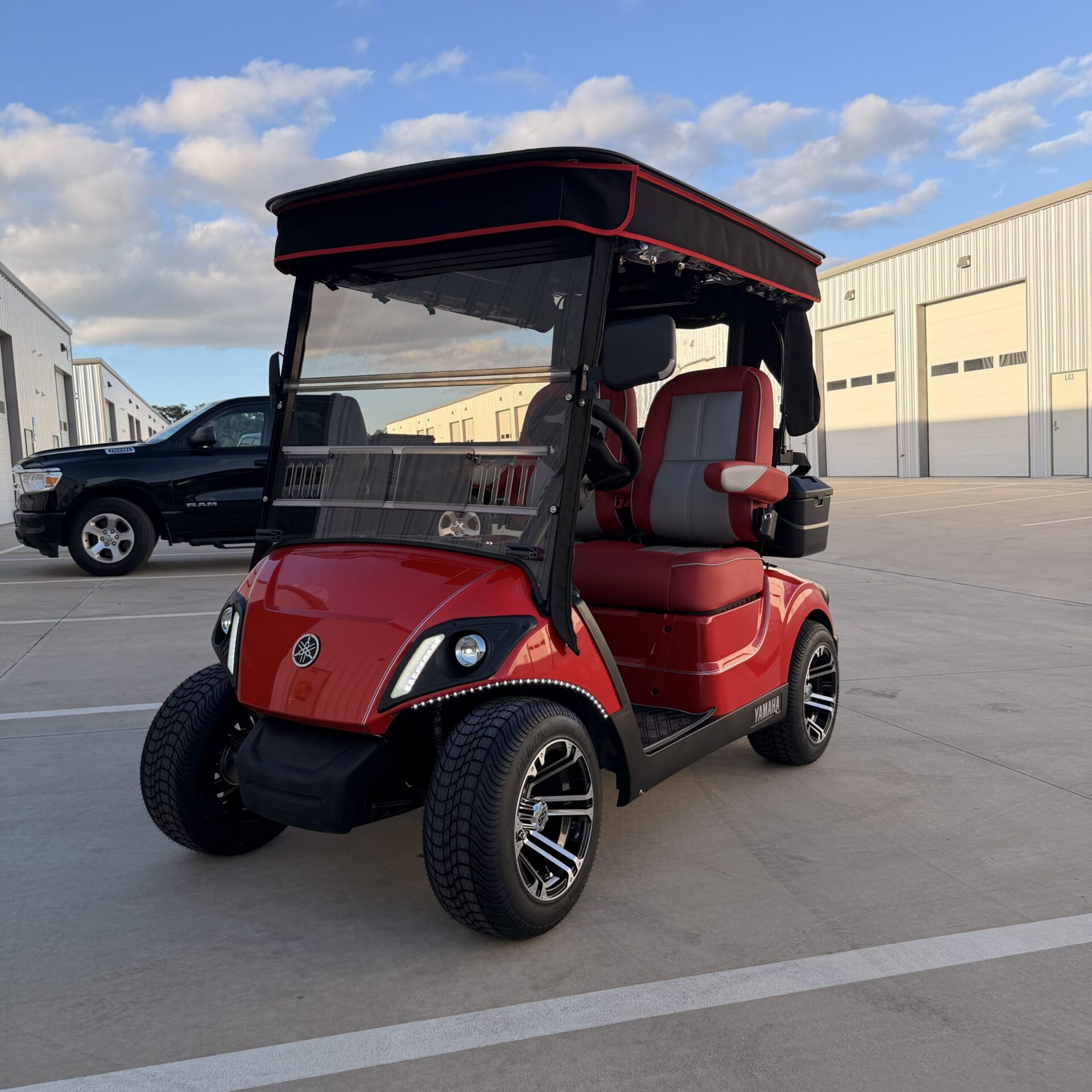 2026 Yamaha Drive2