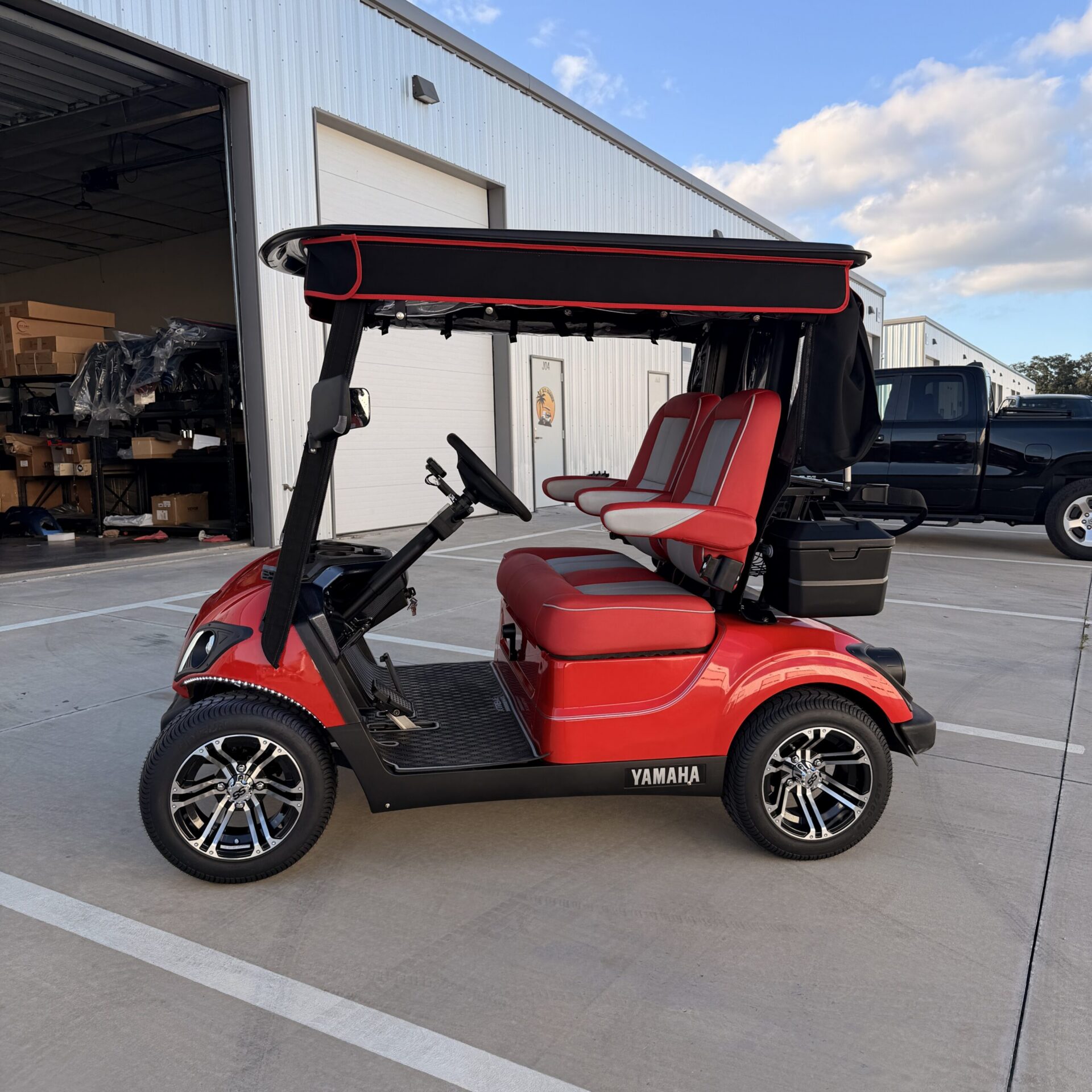 2026 Yamaha Drive2