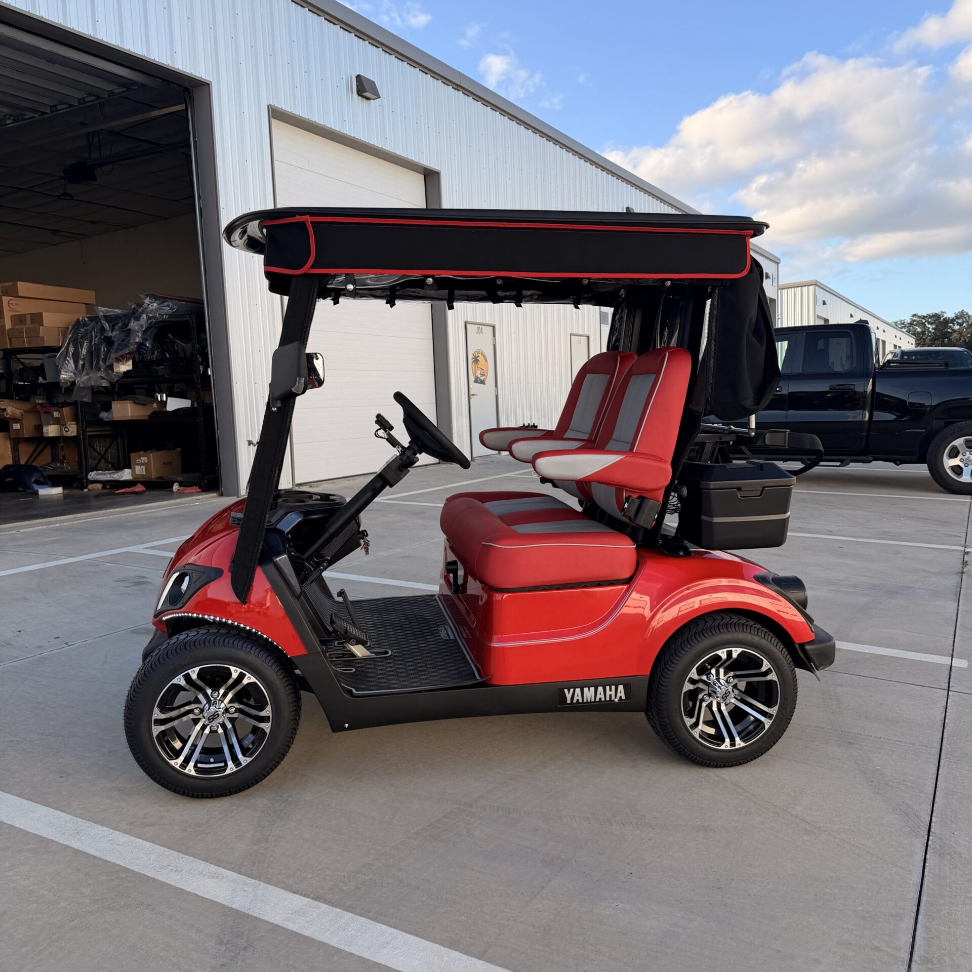 2026 Yamaha Drive2