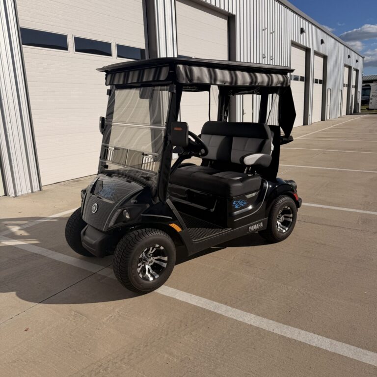2025 Yamaha Drive2